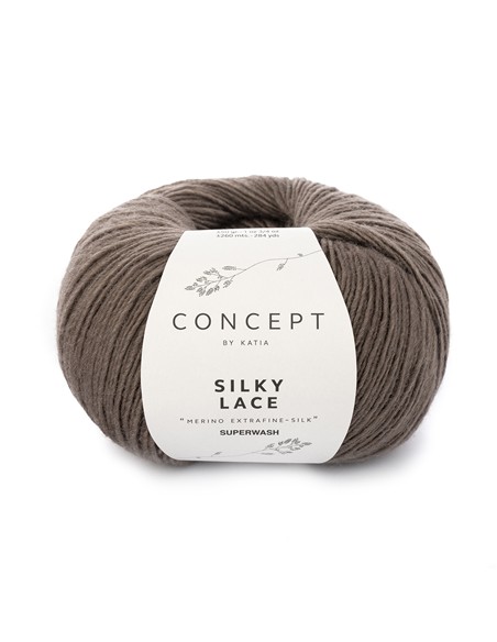 SILKY LACE