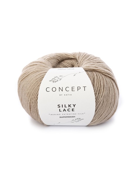 SILKY LACE