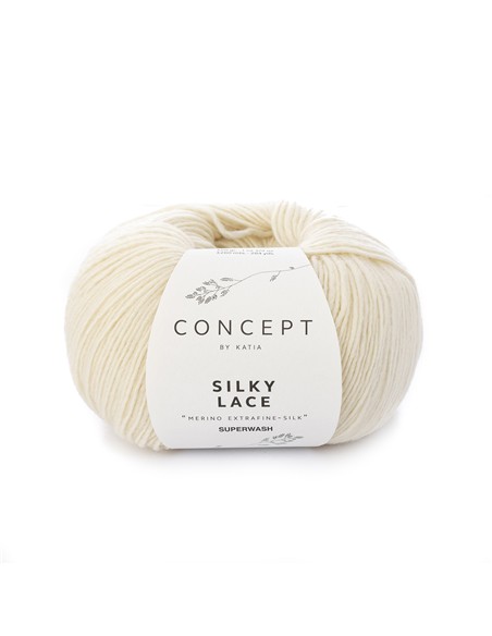 SILKY LACE