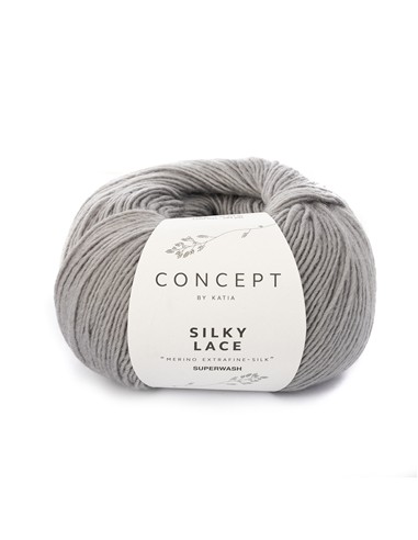 SILKY LACE