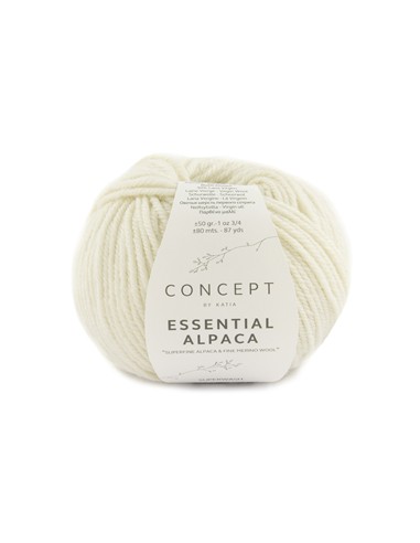ESSENTIAL ALPACA