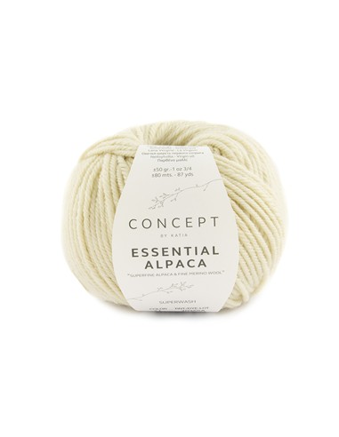 ESSENTIAL ALPACA