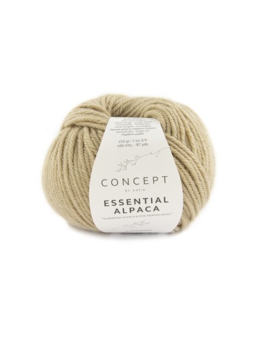 ESSENTIAL ALPACA