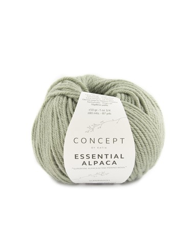 ESSENTIAL ALPACA
