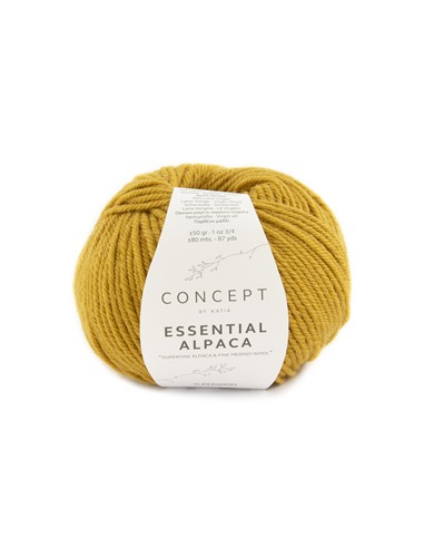 ESSENTIAL ALPACA