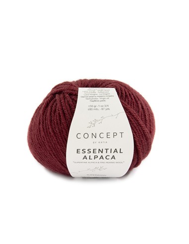 ESSENTIAL ALPACA