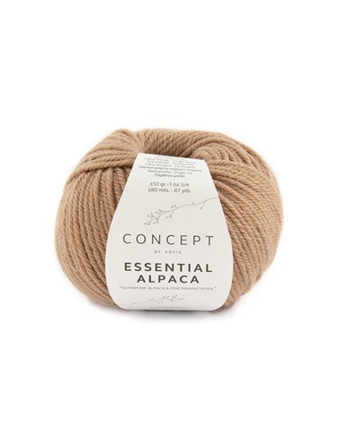 ESSENTIAL ALPACA