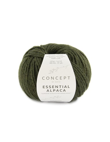 ESSENTIAL ALPACA
