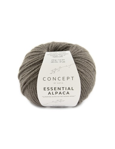 ESSENTIAL ALPACA