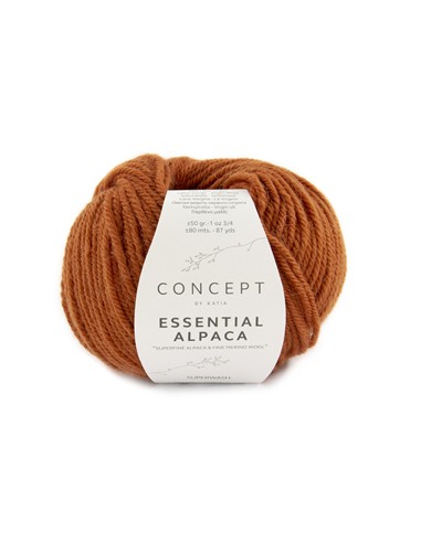 ESSENTIAL ALPACA