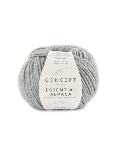 ESSENTIAL ALPACA