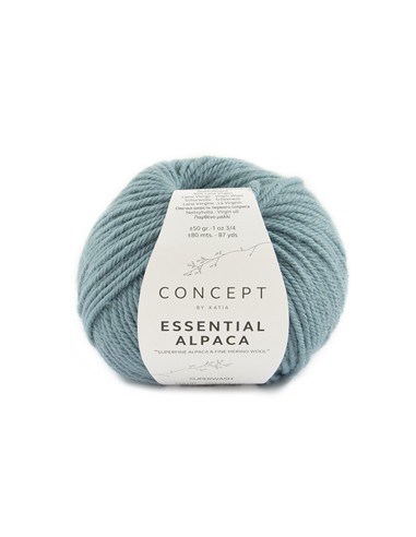 ESSENTIAL ALPACA