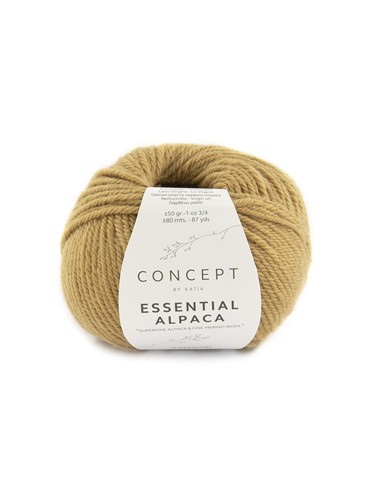 ESSENTIAL ALPACA
