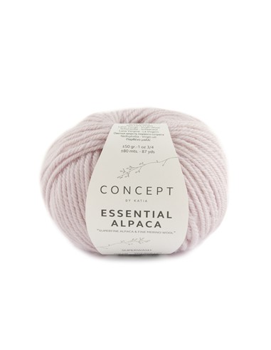 ESSENTIAL ALPACA