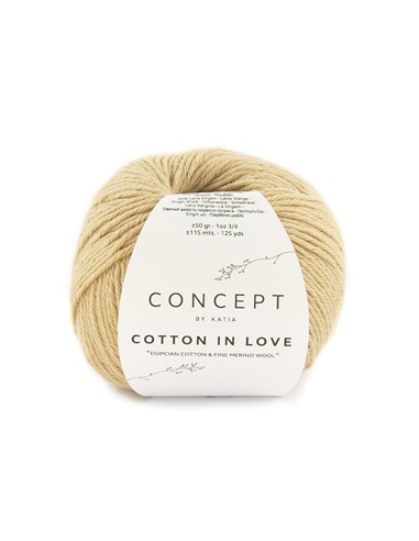 COTTON IN LOVE