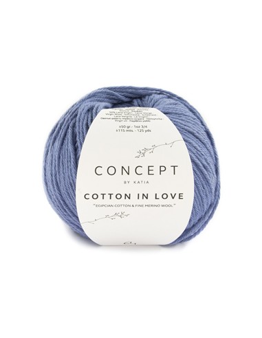 COTTON IN LOVE