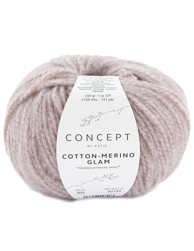 COTTON MERINO GLAM