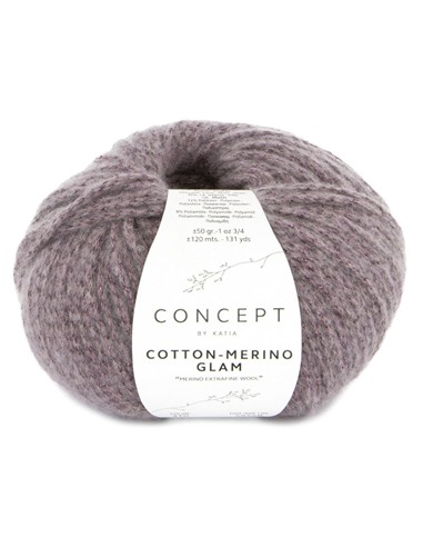 COTTON MERINO GLAM