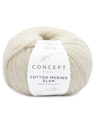 COTTON MERINO GLAM