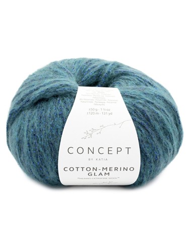 COTTON MERINO GLAM