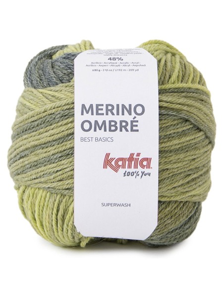 MERINO OMBRE
