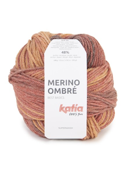 MERINO OMBRE