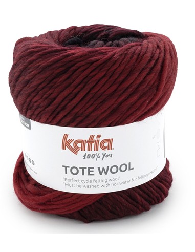 TOTE WOOL