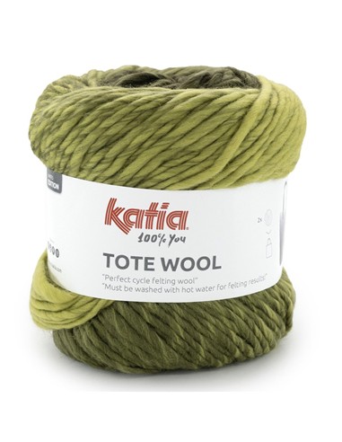 TOTE WOOL
