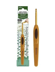 GANCHILLO CLOVER SOFT TOUCH