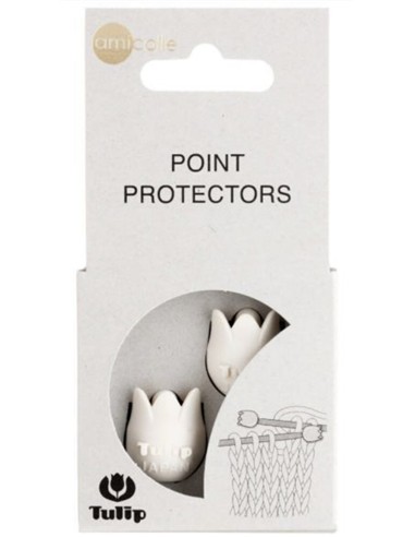 PROTECTOR AGUJAS DE TULIP