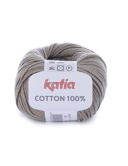 COTTON 100%