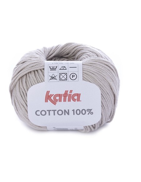 COTTON 100%