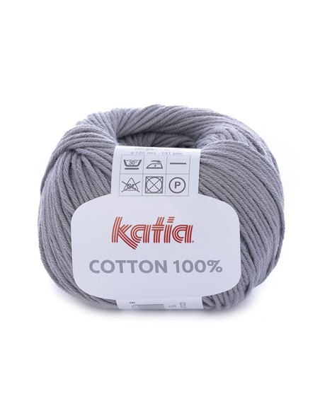 COTTON 100%