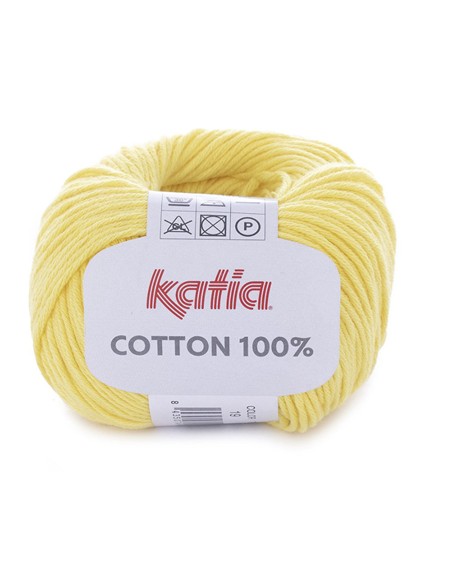 COTTON 100%