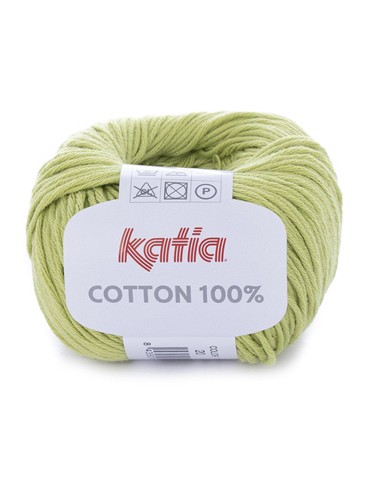 COTTON 100%