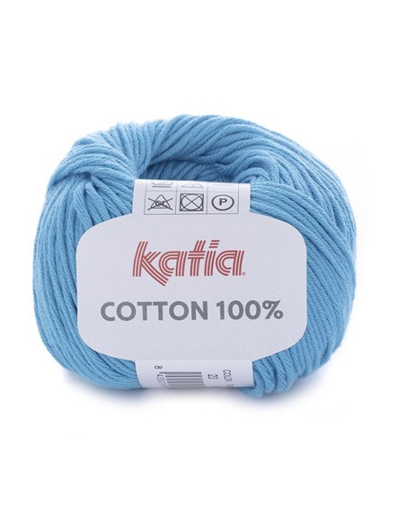 COTTON 100%
