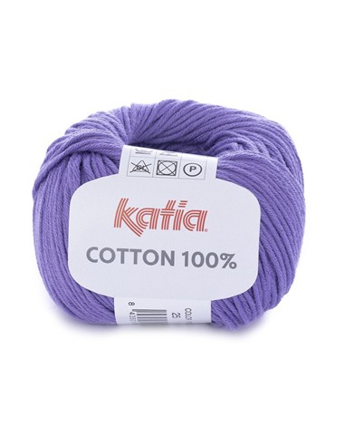 COTTON 100%