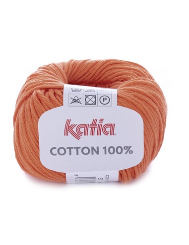 COTTON 100%