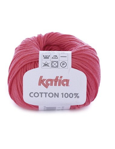 COTTON 100%
