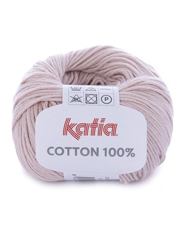 COTTON 100%