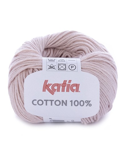 COTTON 100%