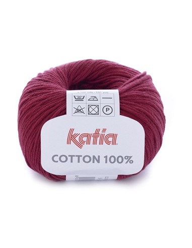 COTTON 100%