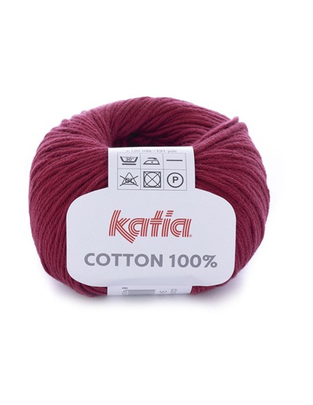 COTTON 100%