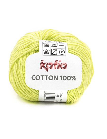 COTTON 100%