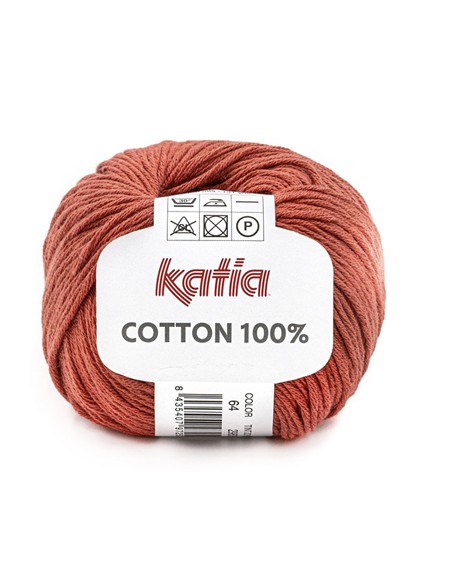 COTTON 100%