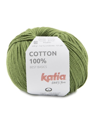 COTTON 100%