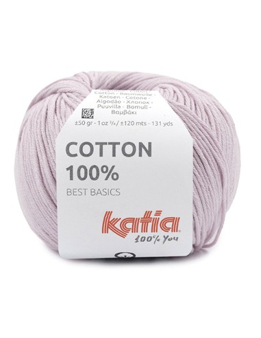 COTTON 100%