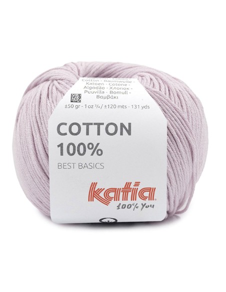 COTTON 100%