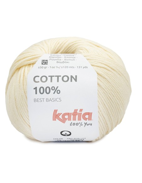 COTTON 100%