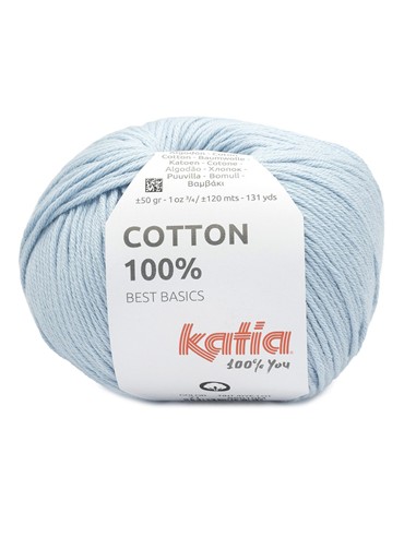 COTTON 100%
